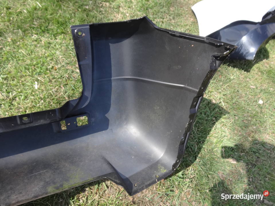 ZDERZAK TYŁ TYLNY SUZUKI GRAND VITARA II 2 0514 Niemodlin