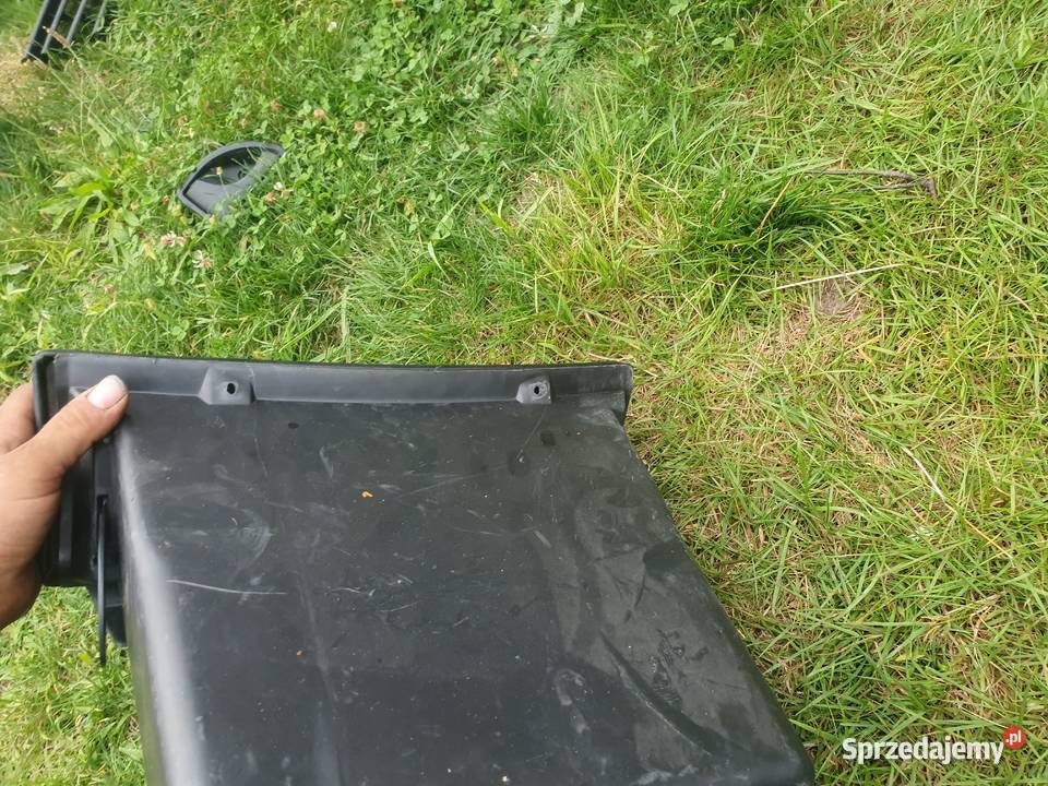 schowek przed pasażerem czarny Opel Astra F 9102 osobowe Kraków sprzedam