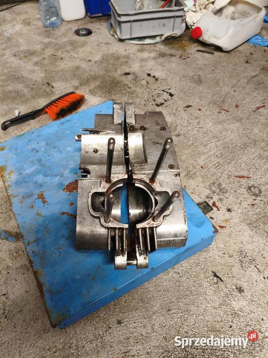 Kartery WSK 175 w2 shl 222km