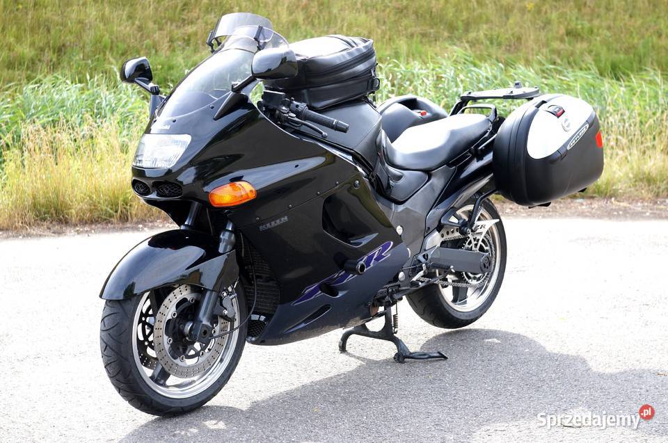 Kawasaki ZZR 1100 1999 21 200