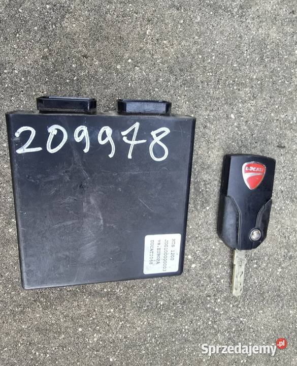 Moduł ducati multisrada 1200s mazowieckie Piaseczno