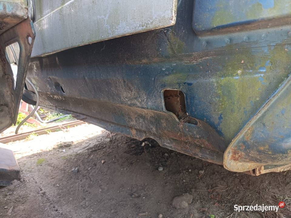 Nadwozie buda karoseria polonez kombi 21u mazowieckie