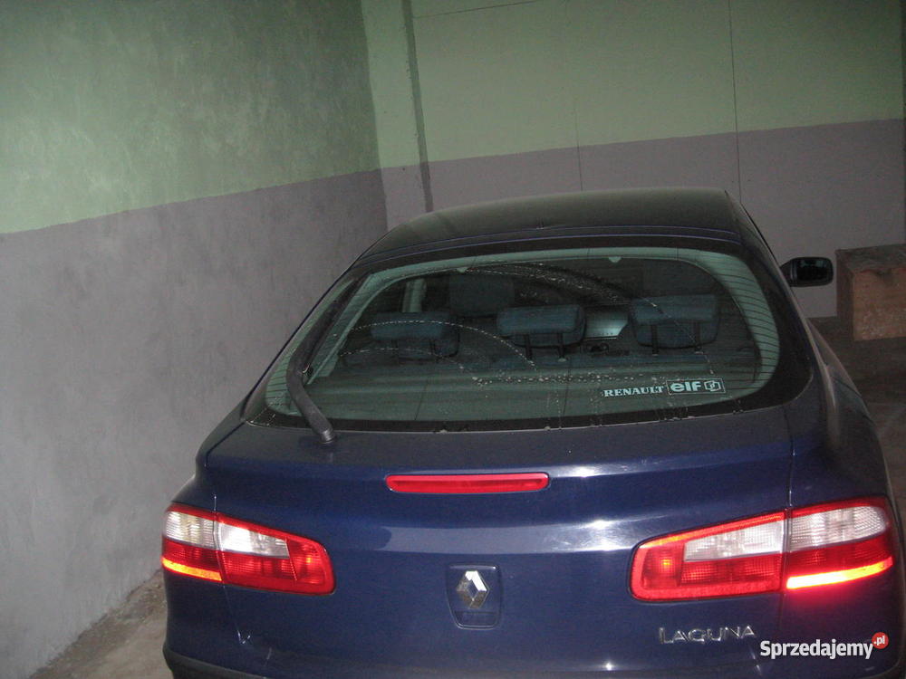 Renault Laguna Widawa sprzedam