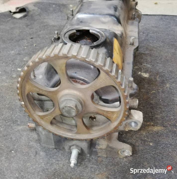 Głowica silnika cylindrów Audi 80 b4 20 ABK 115 Sanok