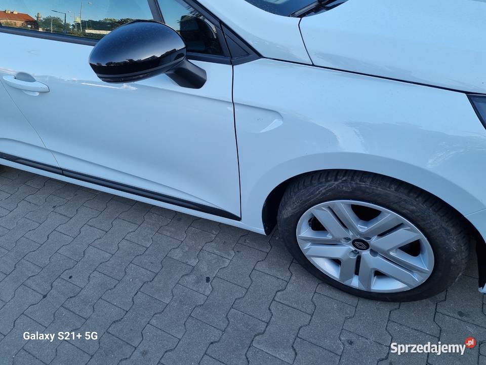 Renault Clio 10 90 vat23 Gliwice