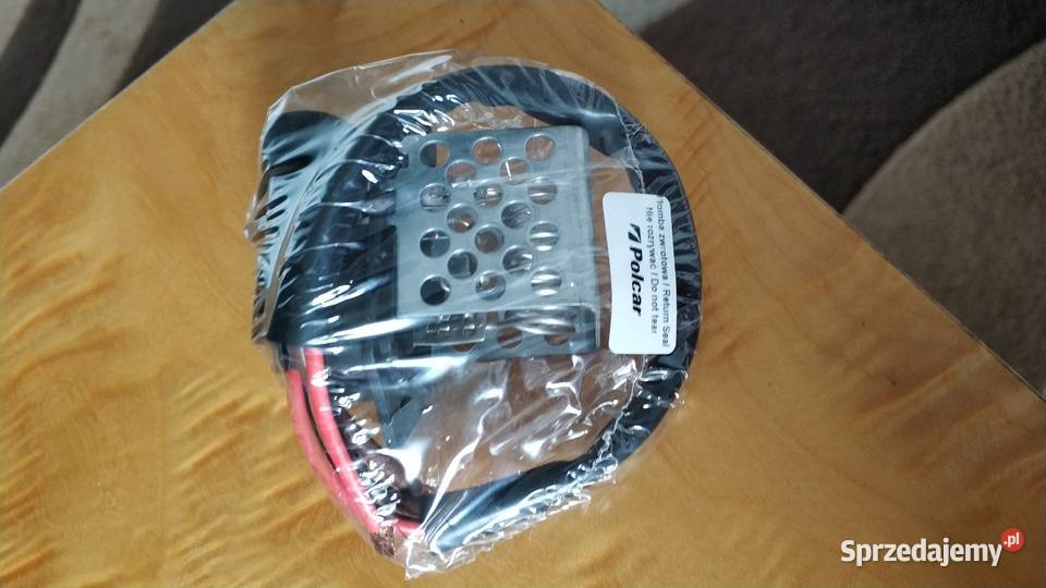 rezystor opornik wentylatora opel Jarosław