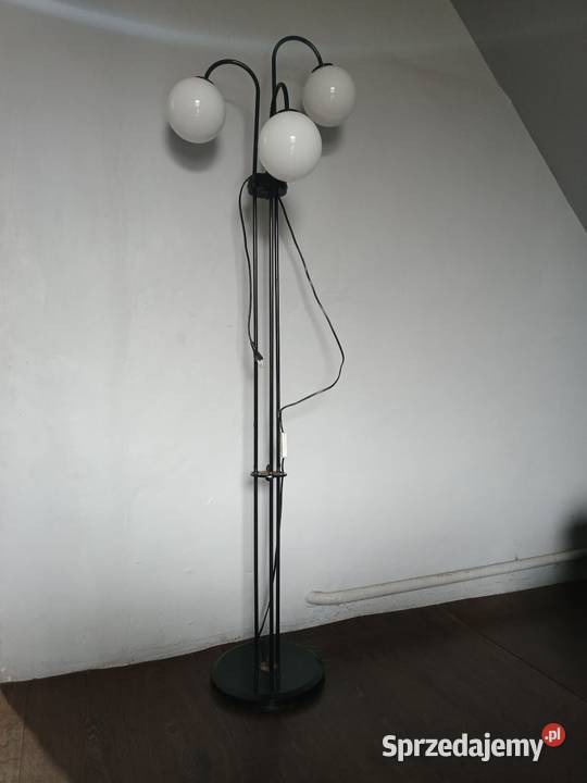 Lampa stojąca tekielak