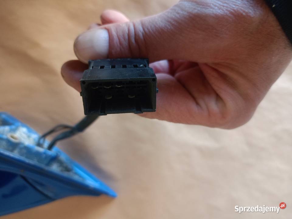 Lusterko Sportowe prawe Audi A 3 seria 1 8L opolskie Gorzów Śląski