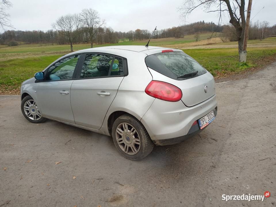 Fiat Braw ll 19 JTD Jelenia Góra