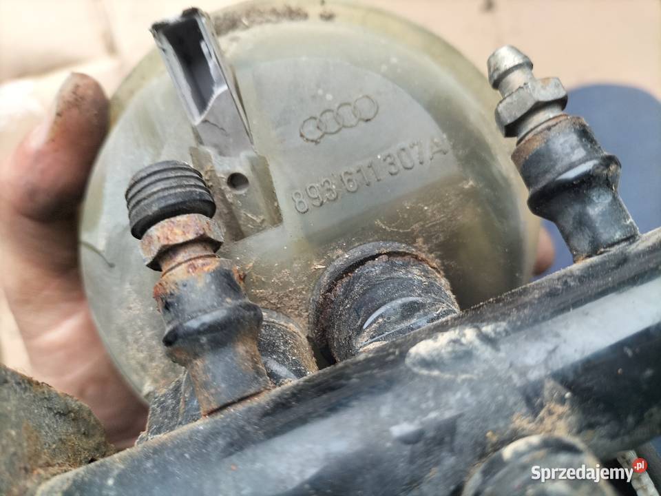 audi 80 90 B3 POMPA HAMULCOWA Pompy hamulcowe Kamień-Kolonia