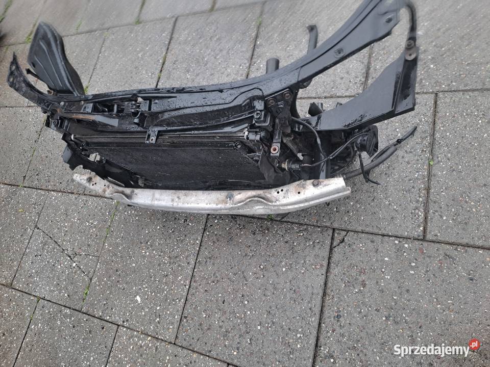 Audi A4 B7 Avant Kombi błotniki maska zderzaki Jastrzębie-Zdrój