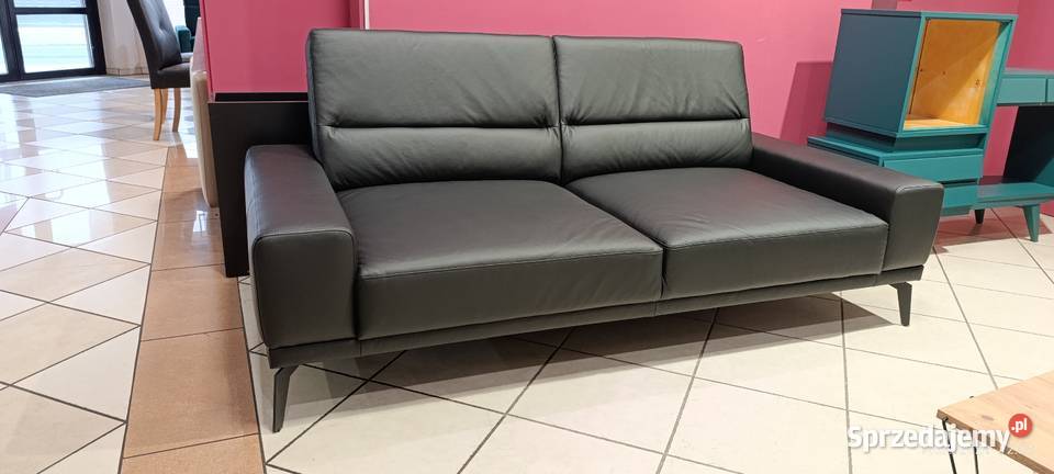 Sofa skórzana nowa opolskie Dobrodzień