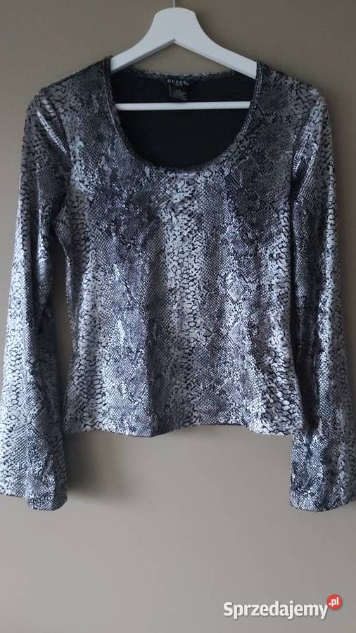 Guess bluzka rozmiar M Lublin
