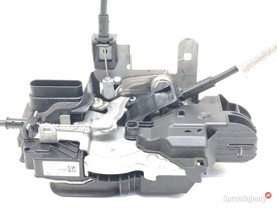 ZAMEK DRZWI PRAWY PRZÓD VOLVO V40 Hatchback