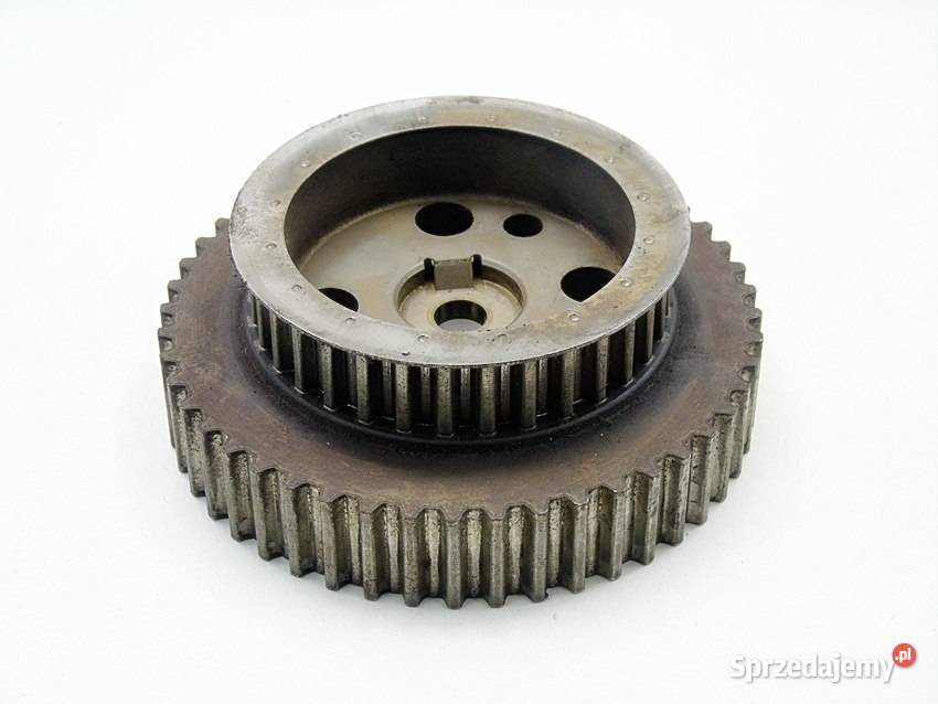 KOŁO WAŁKA ROZRZĄDU 14 16V FABIA 2 POLO V GOLF 6 Silniki i osprzęt śląskie Sosnowiec
