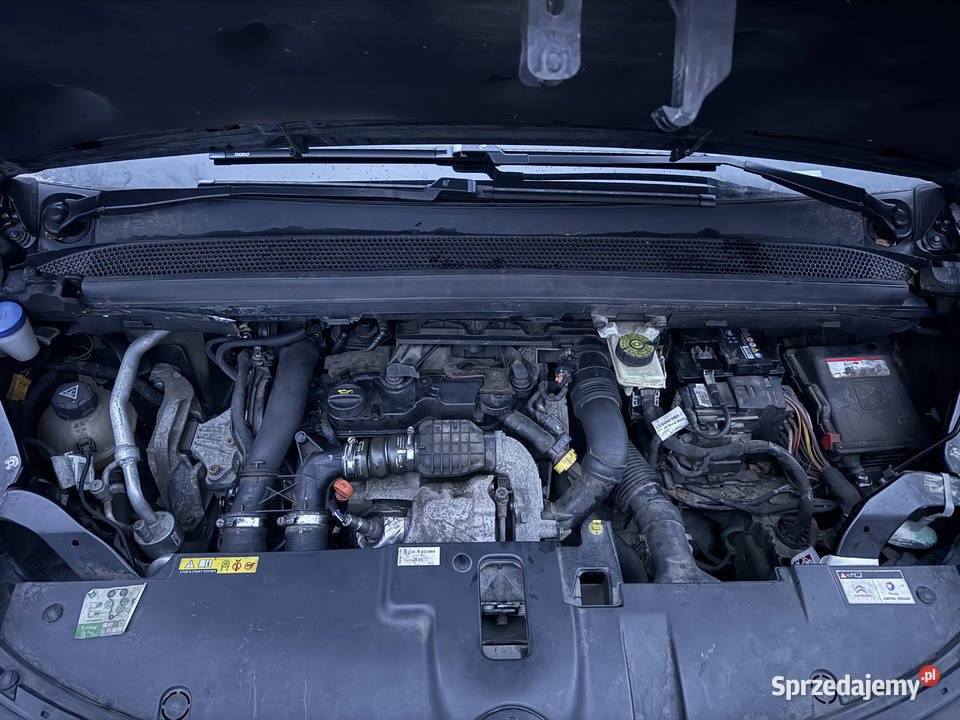 Citron C4 Picasso II 2 16 HDi Intensive