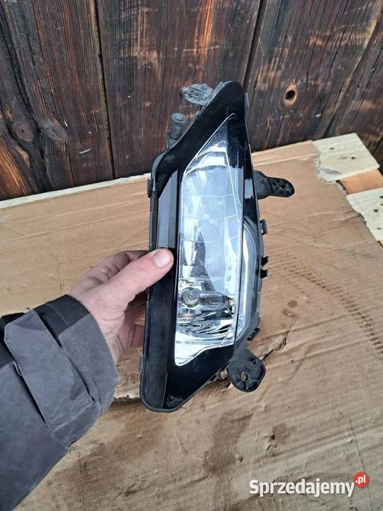 Lewy halogen Opel Astra K lift 20192022 39217863 osobowe