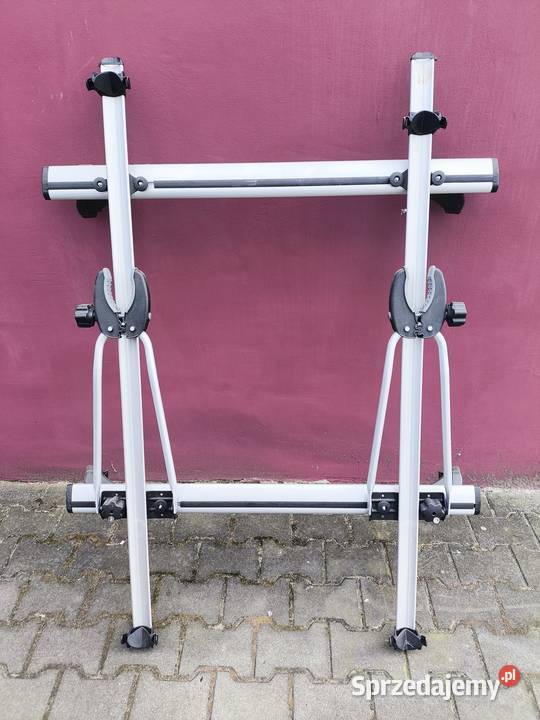Belki na dach Cruz AIRO FIX aluminiowe Bagażniki Sosnowiec