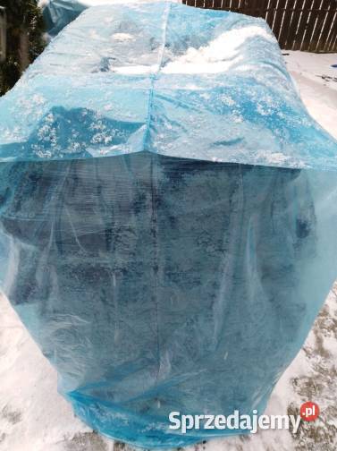 Kaptury foliowe na big bagi palety euro wkłady Ostrów Wielkopolski