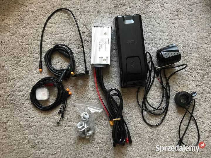 Zestaw BAFANG pod kasete 48V750W ebike Lublin