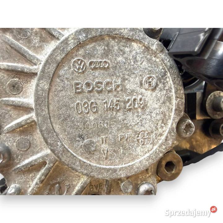 SILNIK BLB Audi A4 B7 A6 C6 20 TDI 140 diesel lubelskie Chełm