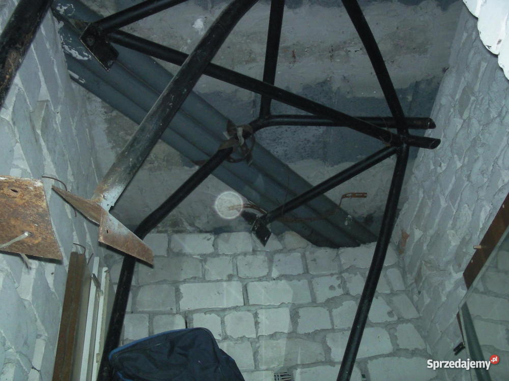 klatka bezpieczenstwa do malucha Warszawa