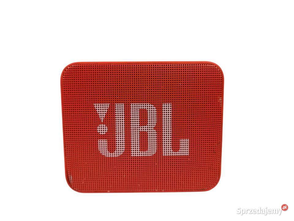 Głośnik mobilny JBL GO 2 Słuchawki i głośniki