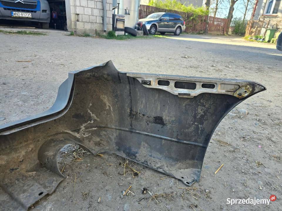 Zderzak tylny do Subaru Outback III Stare Orzechowo