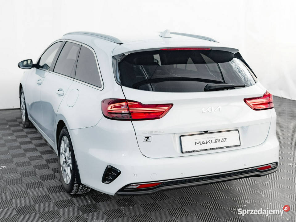 Kia Ceed EL3FL1410 TGDI L Podgrzf kier szyba Pępowo