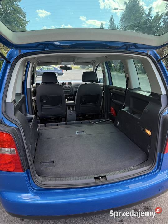 Volkswagen Touran 19 TDI 100 ABS