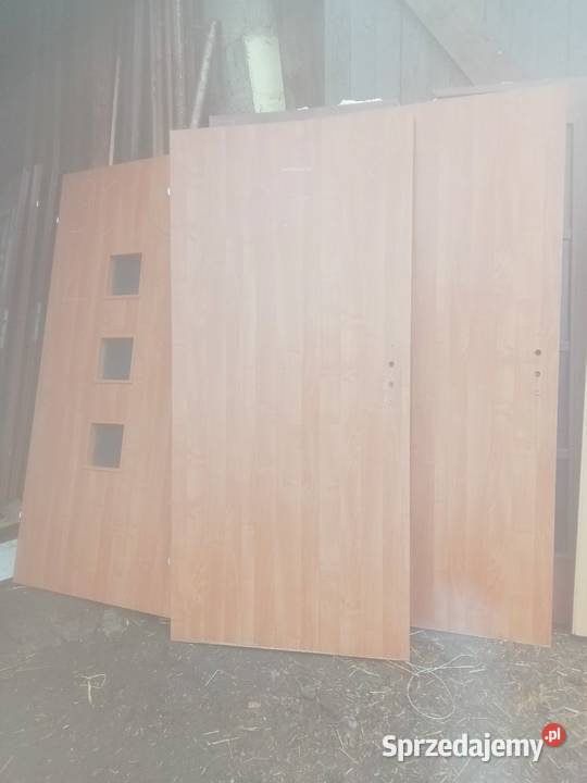 Drzwi wewnętrzne 90 prawe lewe biuro salon pokój Czernikowo