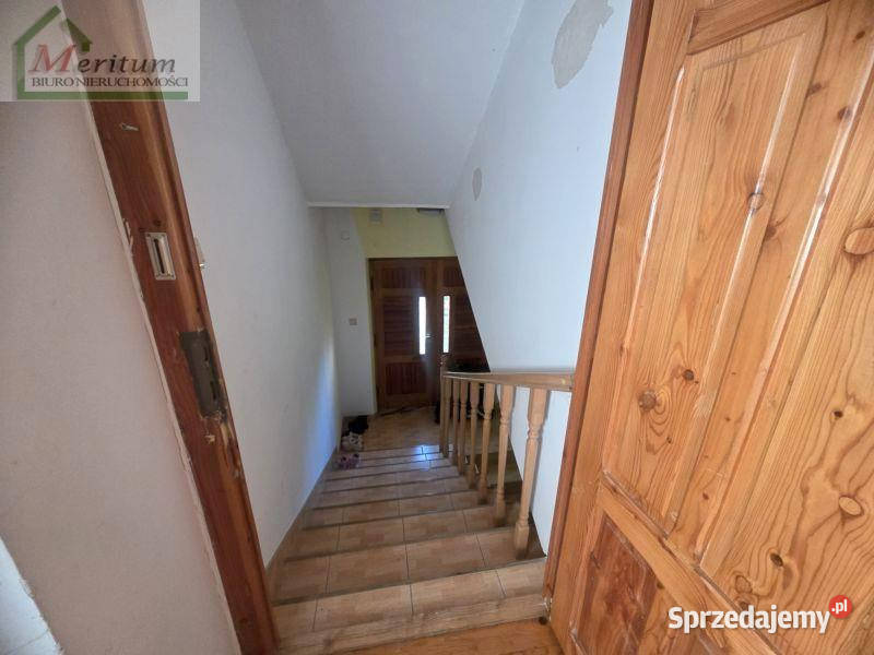 Dom wolnostojący sprzedam 90m2 Świerzowa Polska Sprzedaż