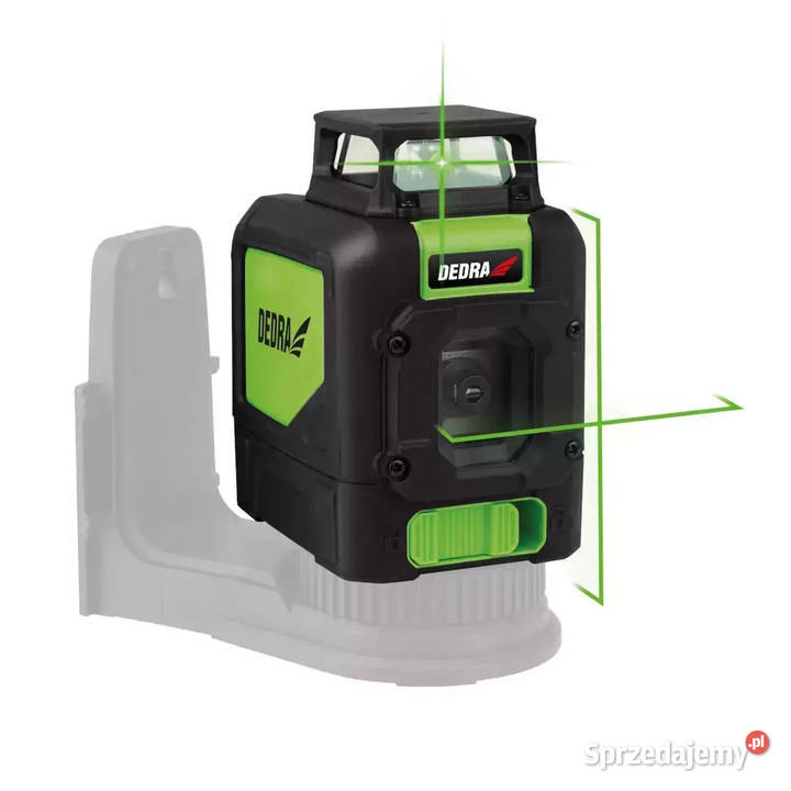 MULTILASER 1D POZIOMICA LASEROWA 1D DEDRA MC0905 Opalenica