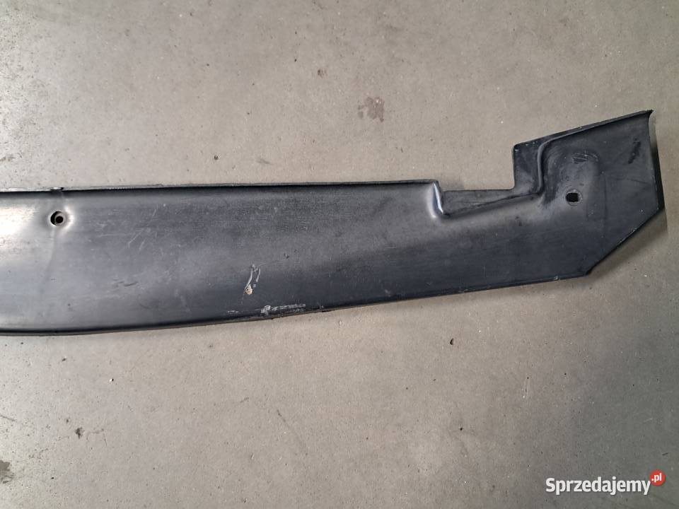 OSLONA ZDERZAKA PRZEDNIEGO MERCEDES W123 Części samochodowe Cieszyn