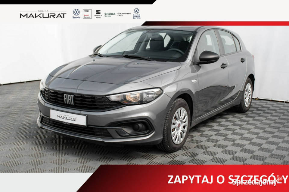 Fiat Tipo NO591AP14 Classic USB Klima Salon ESP Pępowo