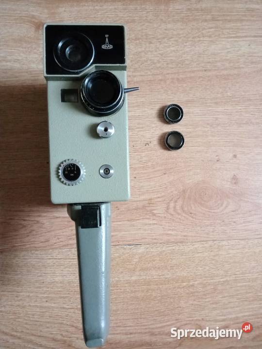 Kamera Avrora Super T51 2x8 z Futerałemdodatki