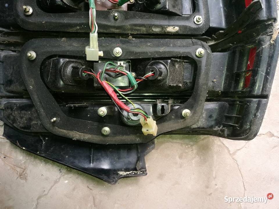 Lampa tylna Honda Prelude Biłgoraj