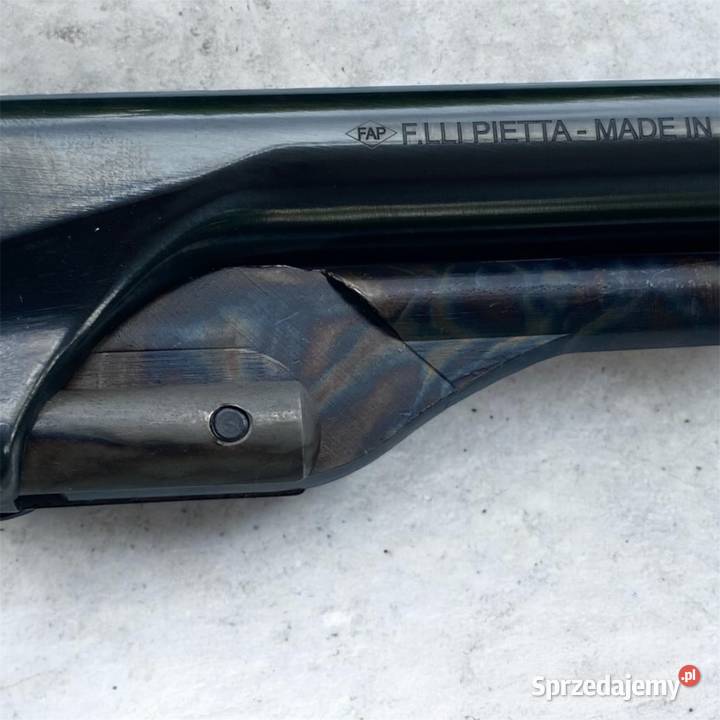 Rewolwer czarnoprochowy Pietta 1860 Colt Army Militaria