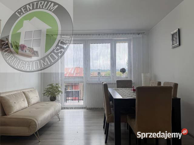 Mieszkanie 561m2 3 pokoje Nowy Sącz os Wojska Sprzedaż małopolskie sprzedam