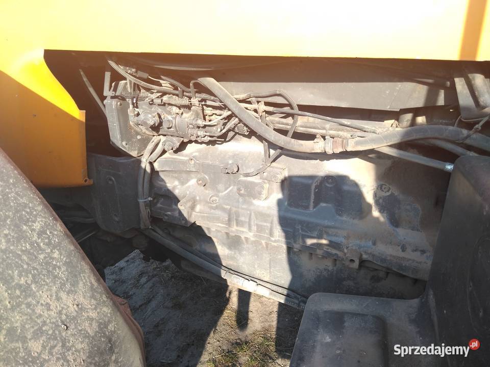 Renault Ares 725 Zambrów