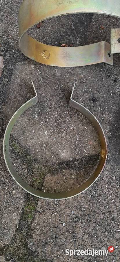 Sprzedam opaske obejme metalowa Gliwice sprzedam