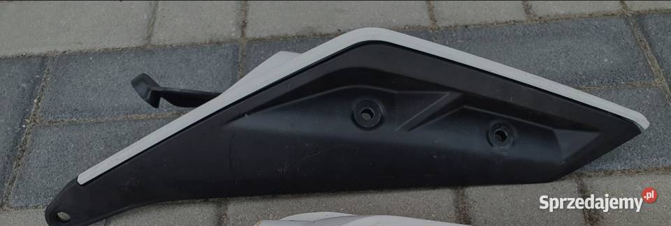 KTM 390 duke owiewka panel licznik błotnik Nowy Tomyśl