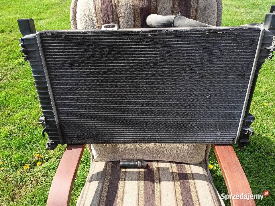 Chłodnica wody Mercedes A2035000803 Lubartów