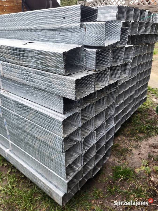 Profile na ścianki działowe Pasturka