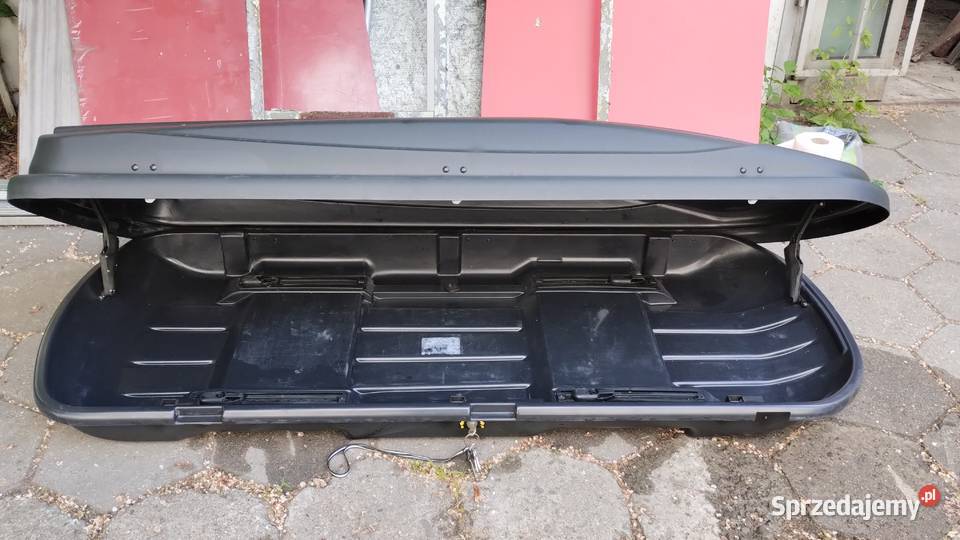 Box Bagażnik dachowy Taurus Xtreme 400 Warszawa sprzedam
