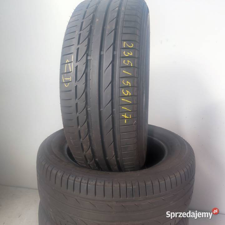 Opony Bridgestone Potenza S001 23555R17 103W dolnośląskie