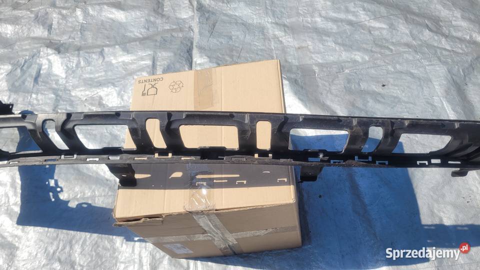 KIA SPORTAGE IV 4 LIFT 18 DOKŁADKA ZDERZAKA Pozostałe śląskie