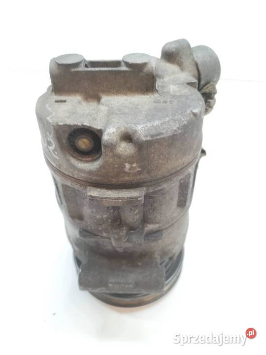 SPRĘŻARKA KLIMATYZACJI 19 TDI VW Volkswagen Rok produkcji 2001