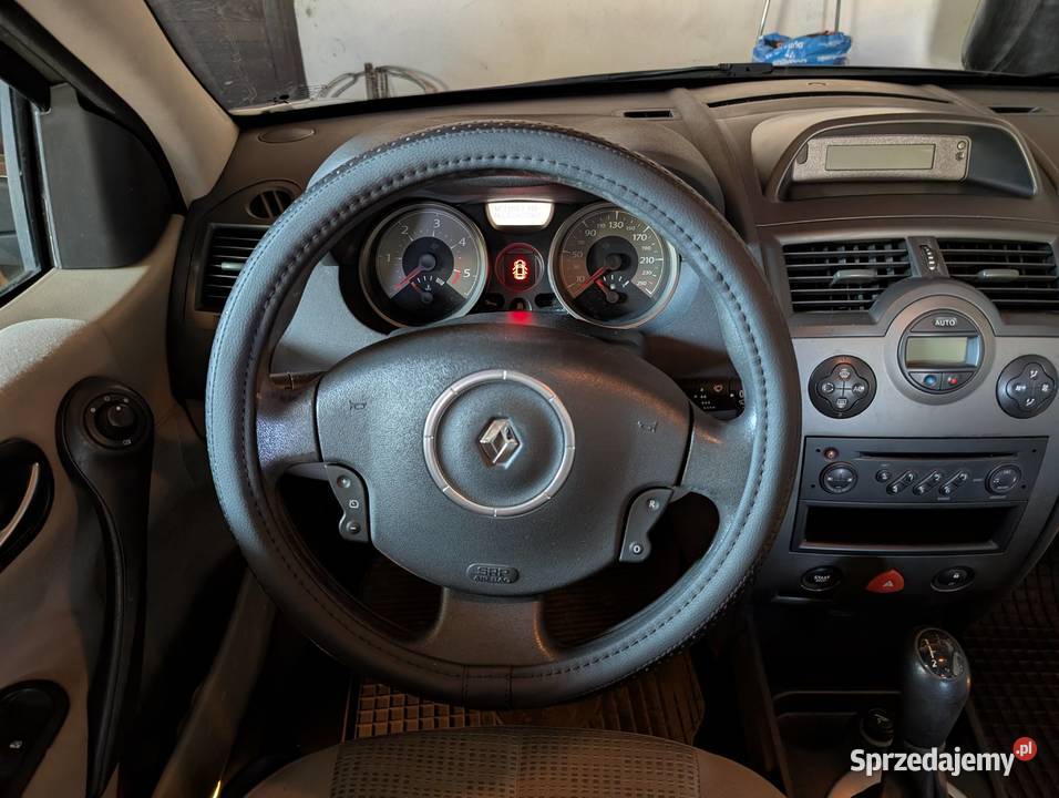 Renault Megane II 15 kombi 15 dCi 86