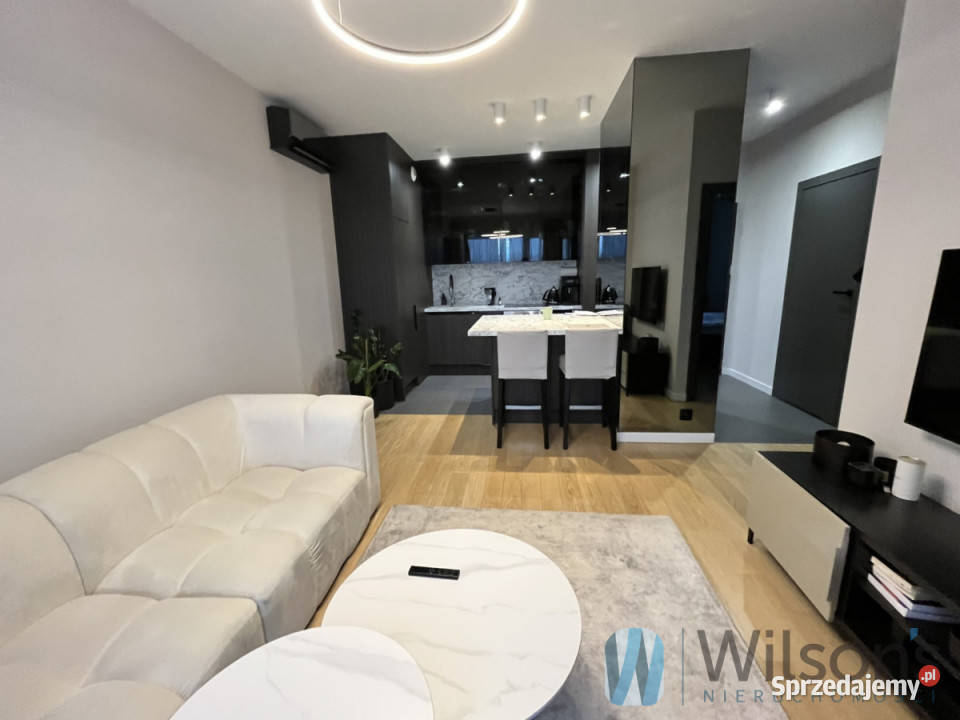 Mieszkanie Warszawa 42m2